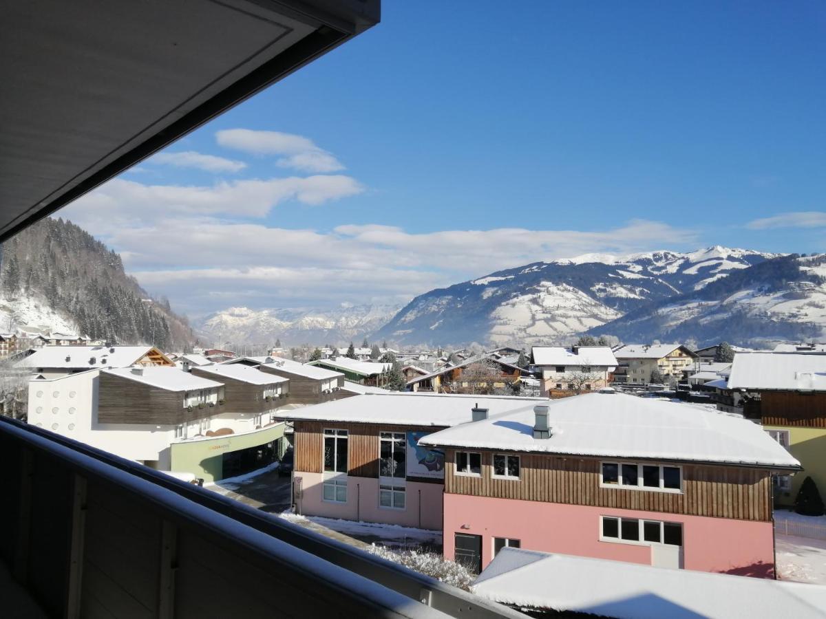 Alm Appartements Zellamsee Zell am See Dış mekan fotoğraf