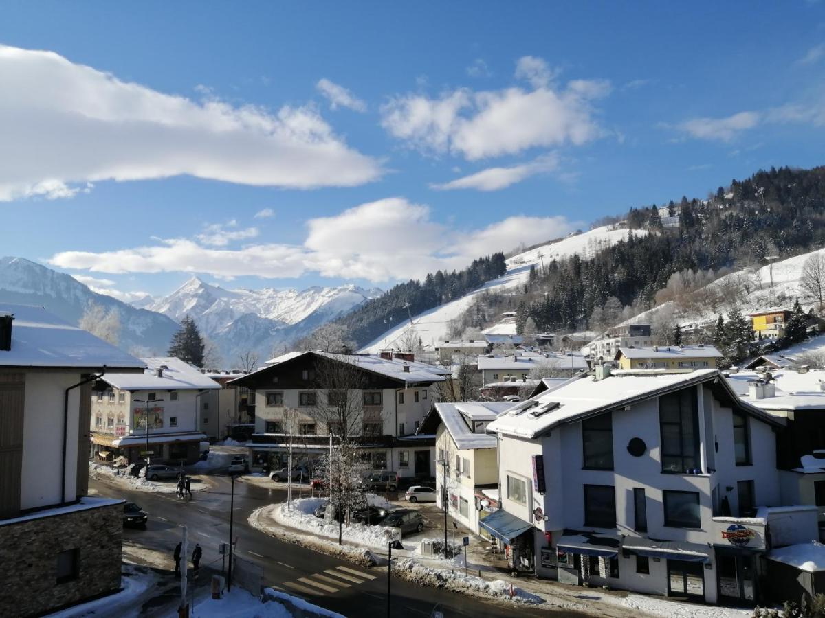Alm Appartements Zellamsee Zell am See Dış mekan fotoğraf