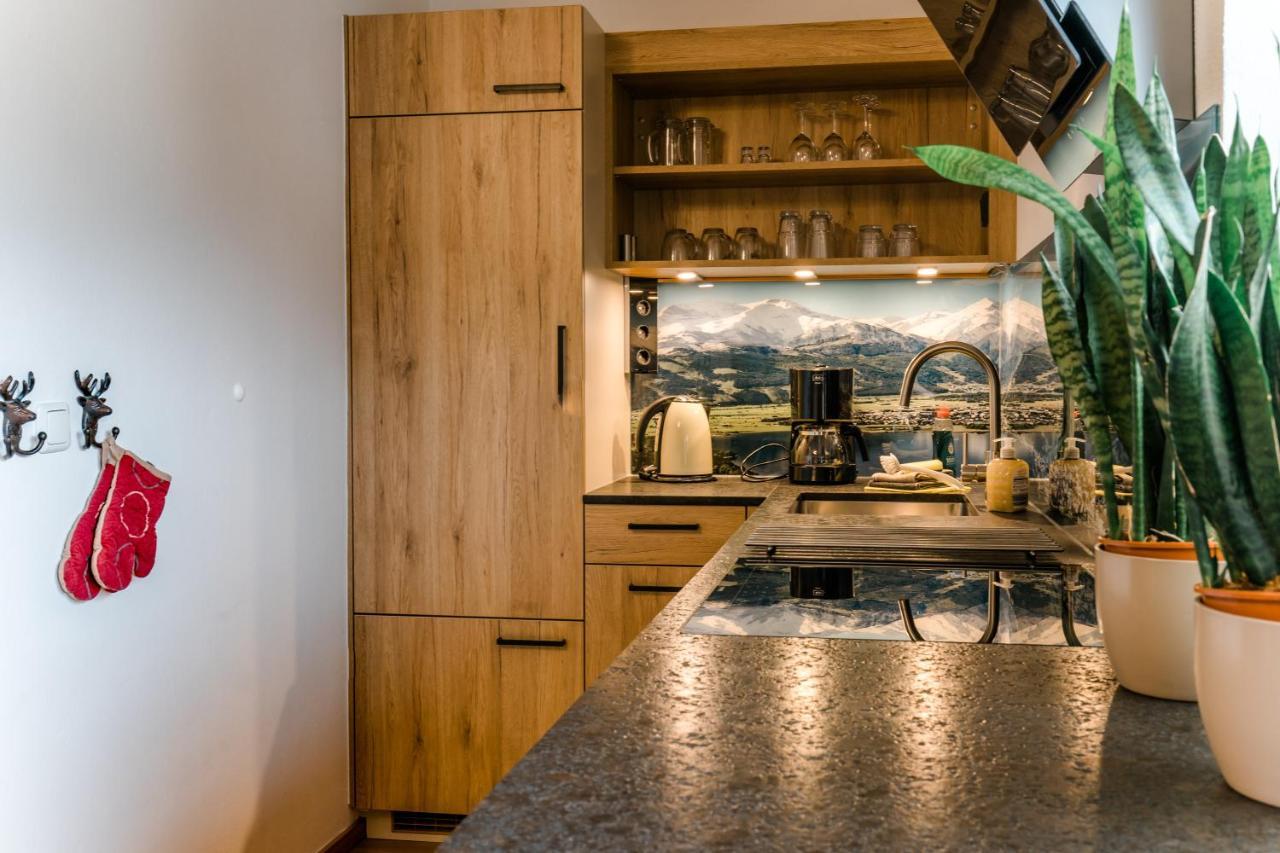 Alm Appartements Zellamsee Zell am See Dış mekan fotoğraf