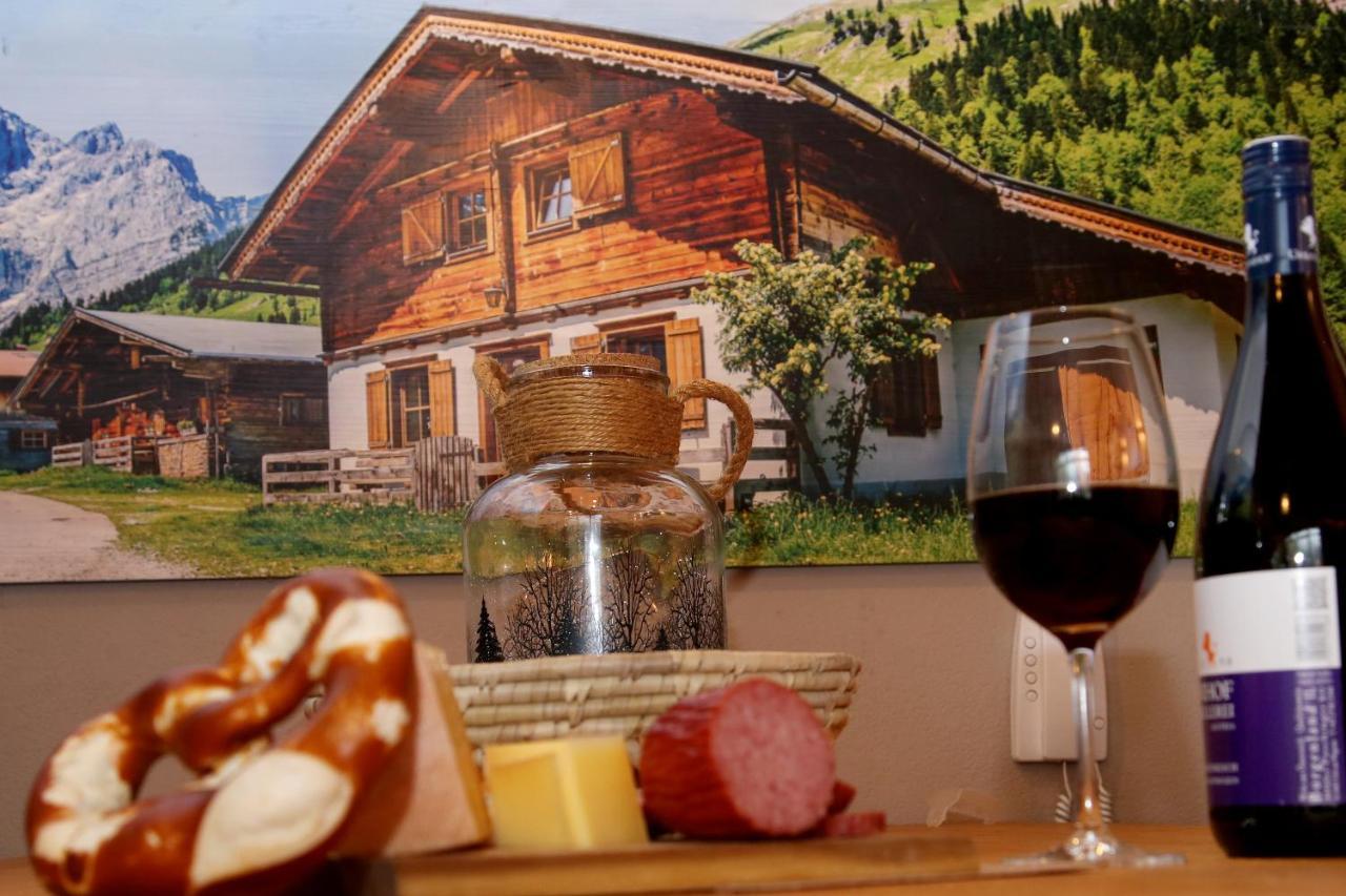 Alm Appartements Zellamsee Zell am See Dış mekan fotoğraf