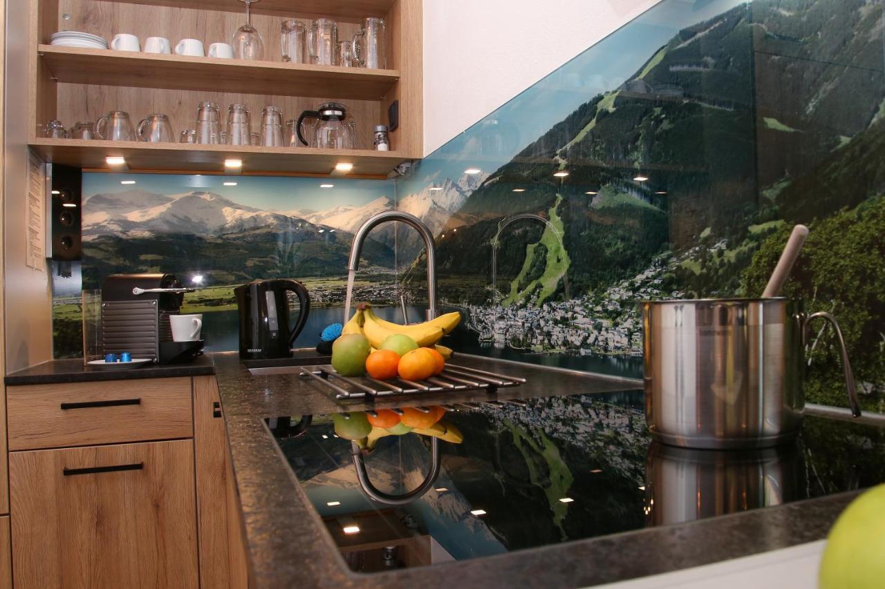 Alm Appartements Zellamsee Zell am See Dış mekan fotoğraf