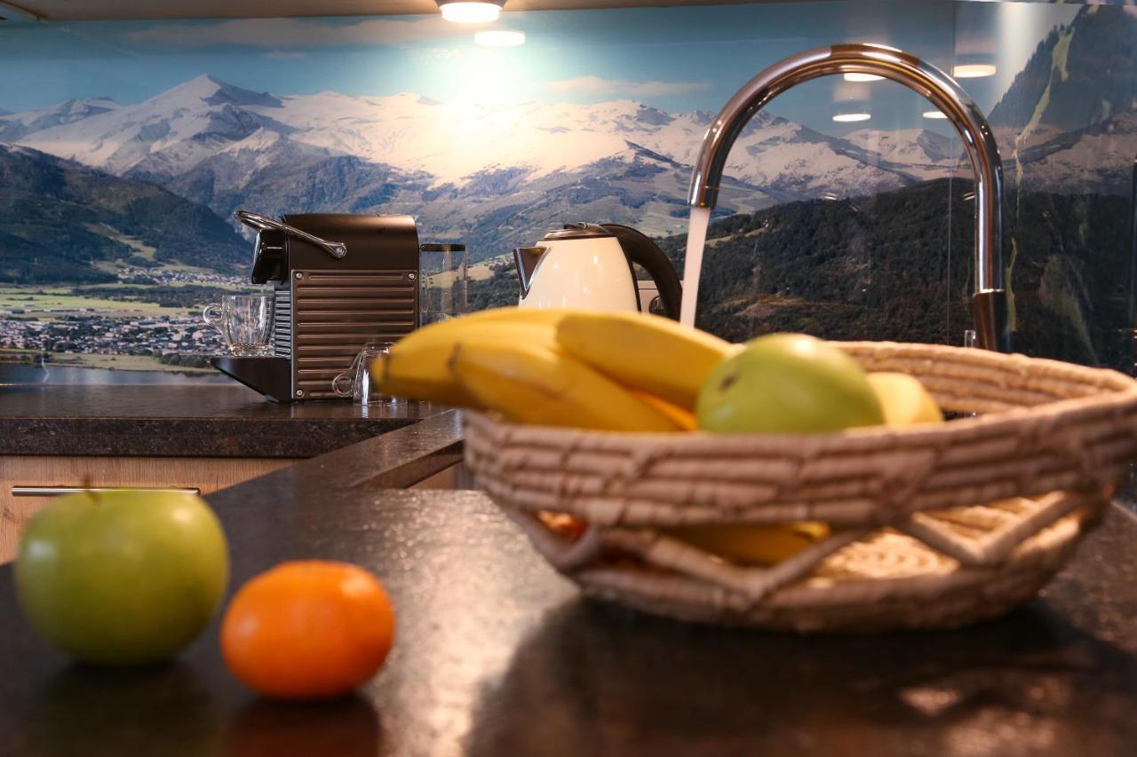 Alm Appartements Zellamsee Zell am See Dış mekan fotoğraf