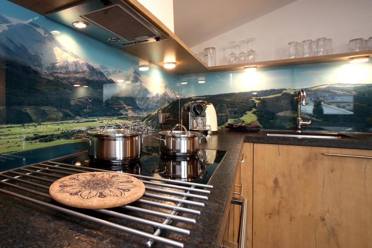 Alm Appartements Zellamsee Zell am See Dış mekan fotoğraf