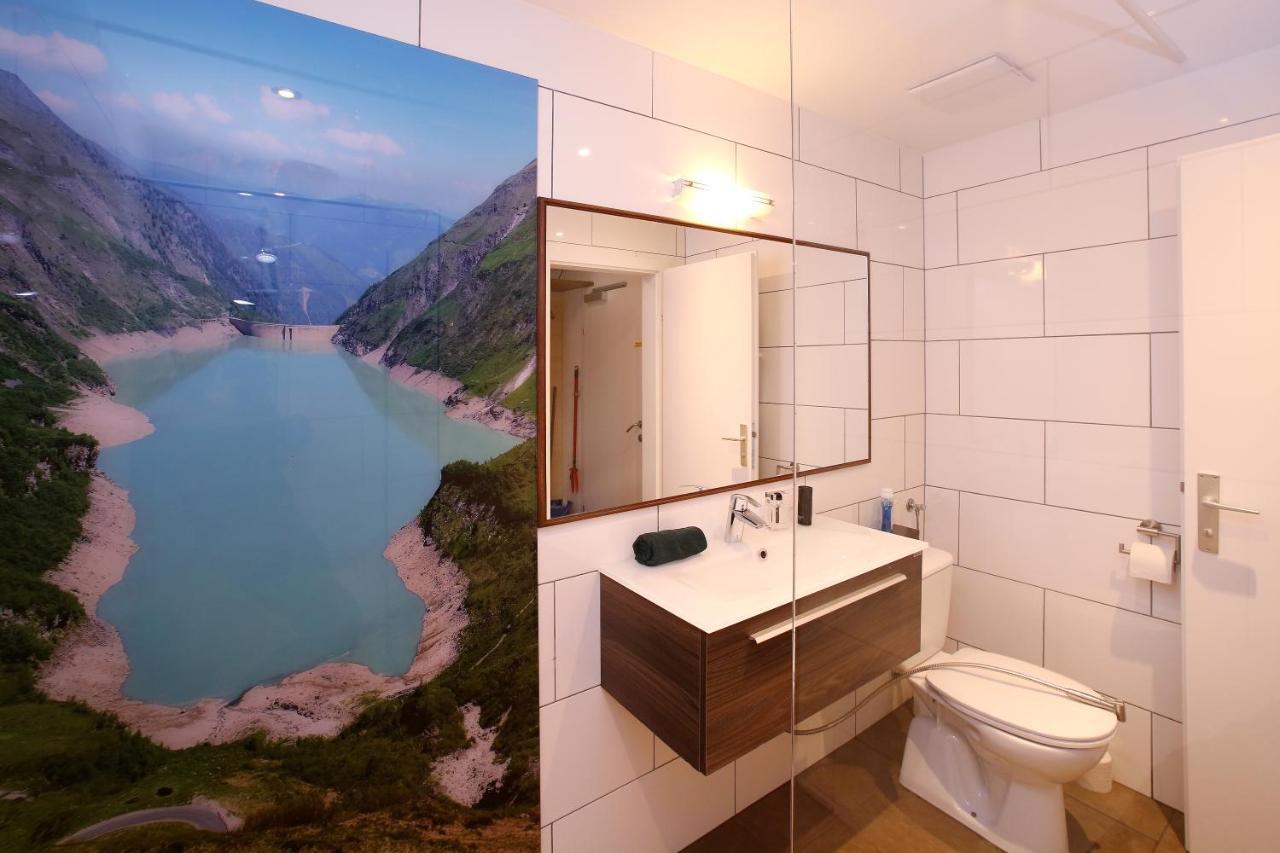 Alm Appartements Zellamsee Zell am See Dış mekan fotoğraf