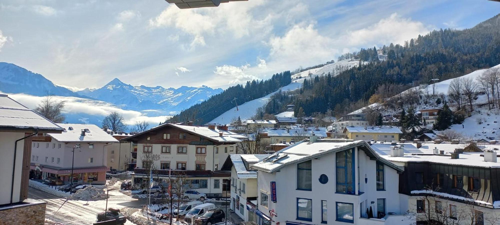 Alm Appartements Zellamsee Zell am See Dış mekan fotoğraf