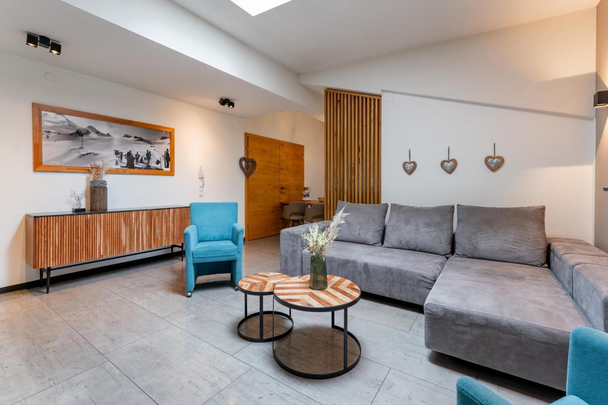 Alm Appartements Zellamsee Zell am See Dış mekan fotoğraf