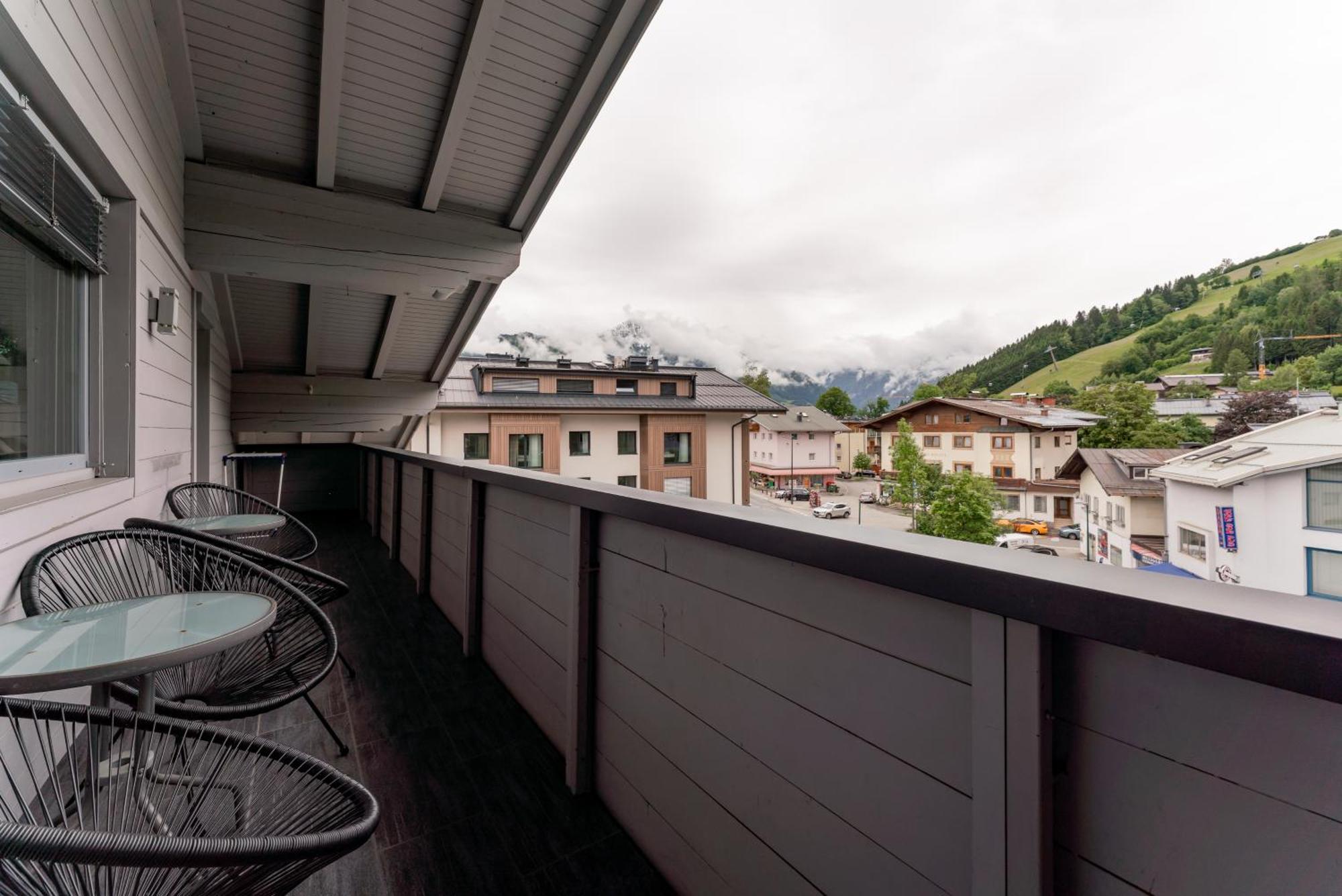 Alm Appartements Zellamsee Zell am See Dış mekan fotoğraf