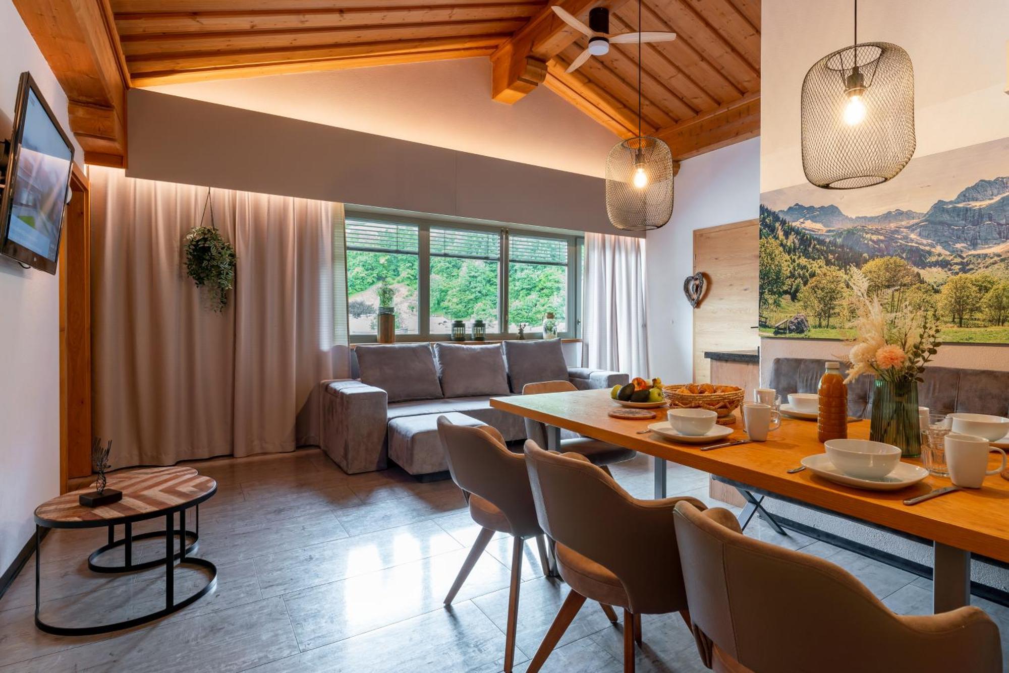 Alm Appartements Zellamsee Zell am See Dış mekan fotoğraf