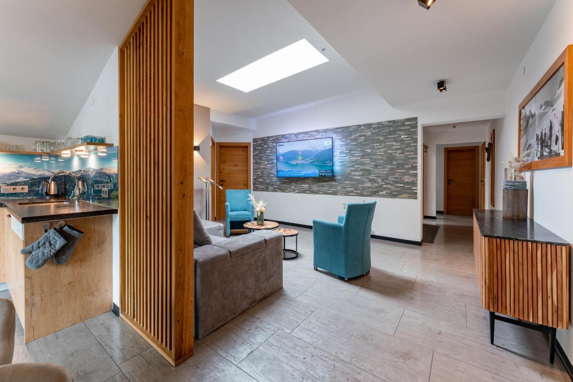 Alm Appartements Zellamsee Zell am See Dış mekan fotoğraf