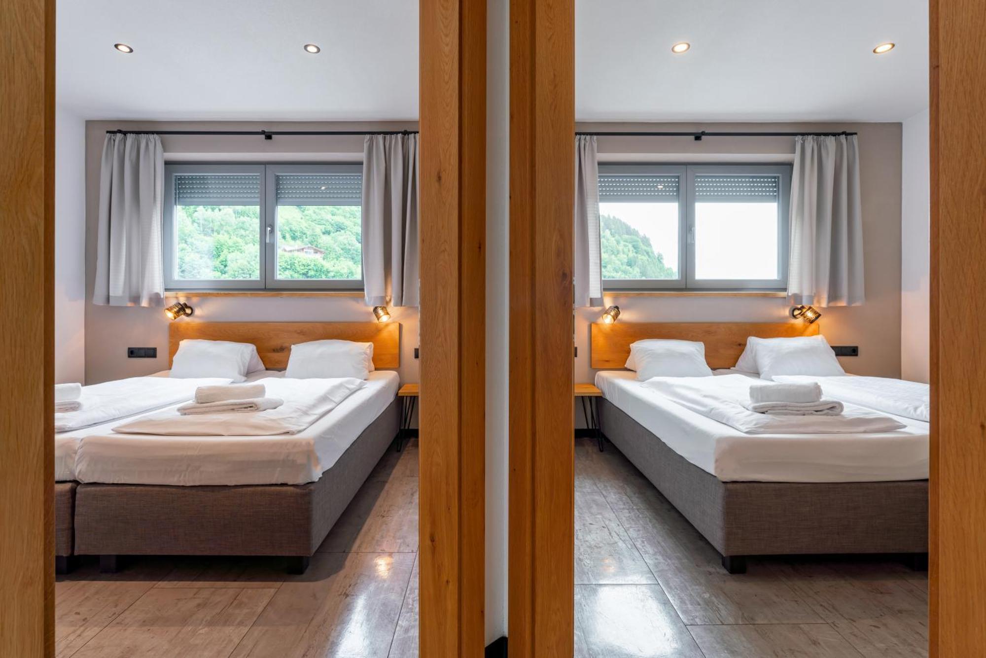 Alm Appartements Zellamsee Zell am See Dış mekan fotoğraf
