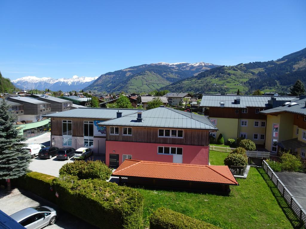 Alm Appartements Zellamsee Zell am See Dış mekan fotoğraf